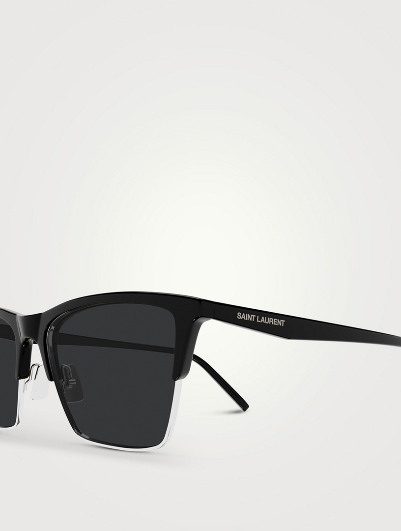 SAINT LAURENT SL 767 Square Sunglasses | Holt Renfrew