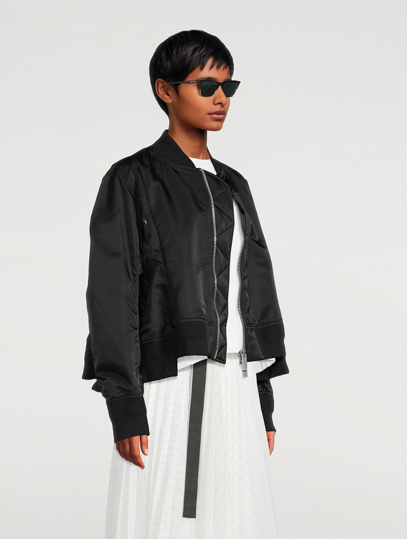 saint laulent クラヴァット　黒×白 SAINT LAURENT SL 806 Shield Sunglasses | Holt Renfrew