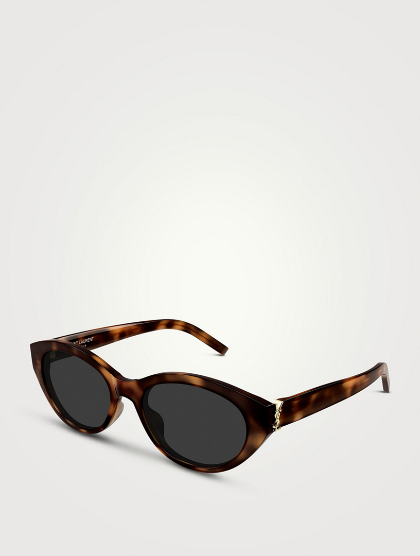 SAINT LAURENT PARIS サングラス SL M148F Saint Laurent SL M148/F 001 Sunglasses - US