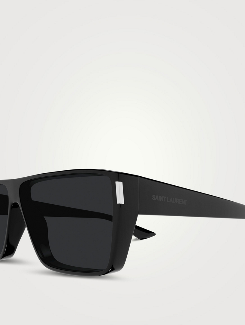 SAINT LAURENT SL 757 Square Sunglasses | Holt Renfrew
