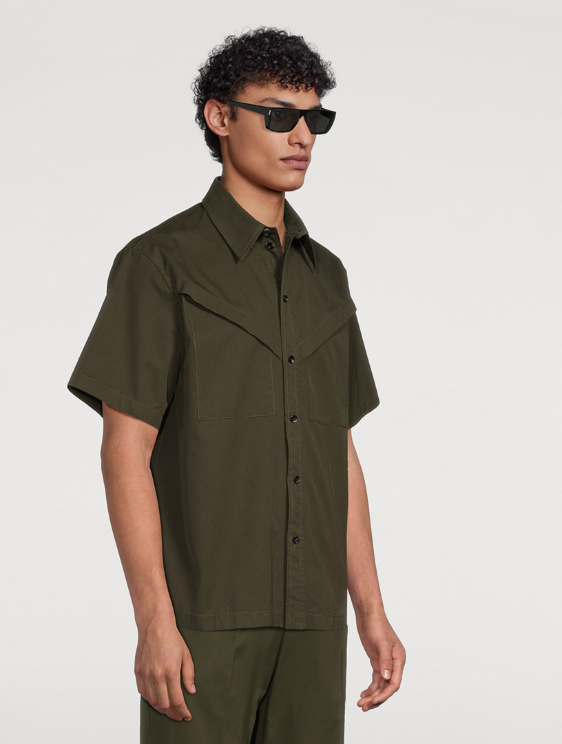 SAINT LAURENT SL 757 Square Sunglasses | Holt Renfrew