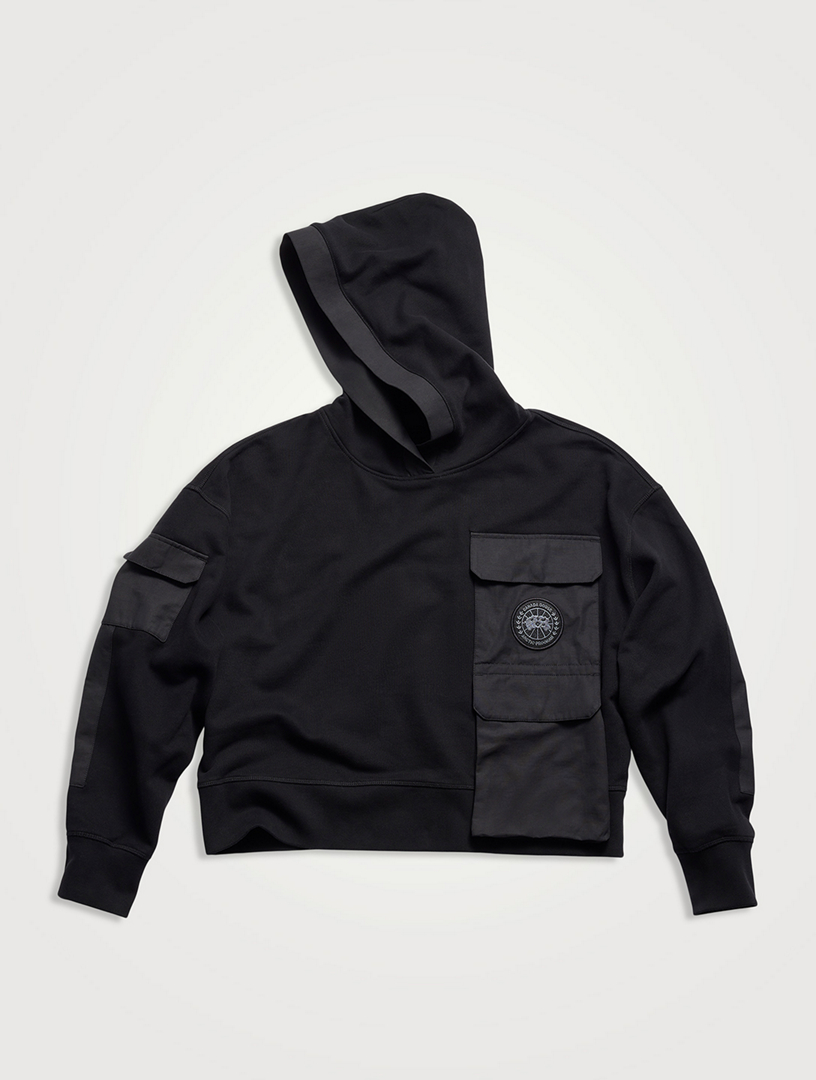 Pull à capuche Yates
