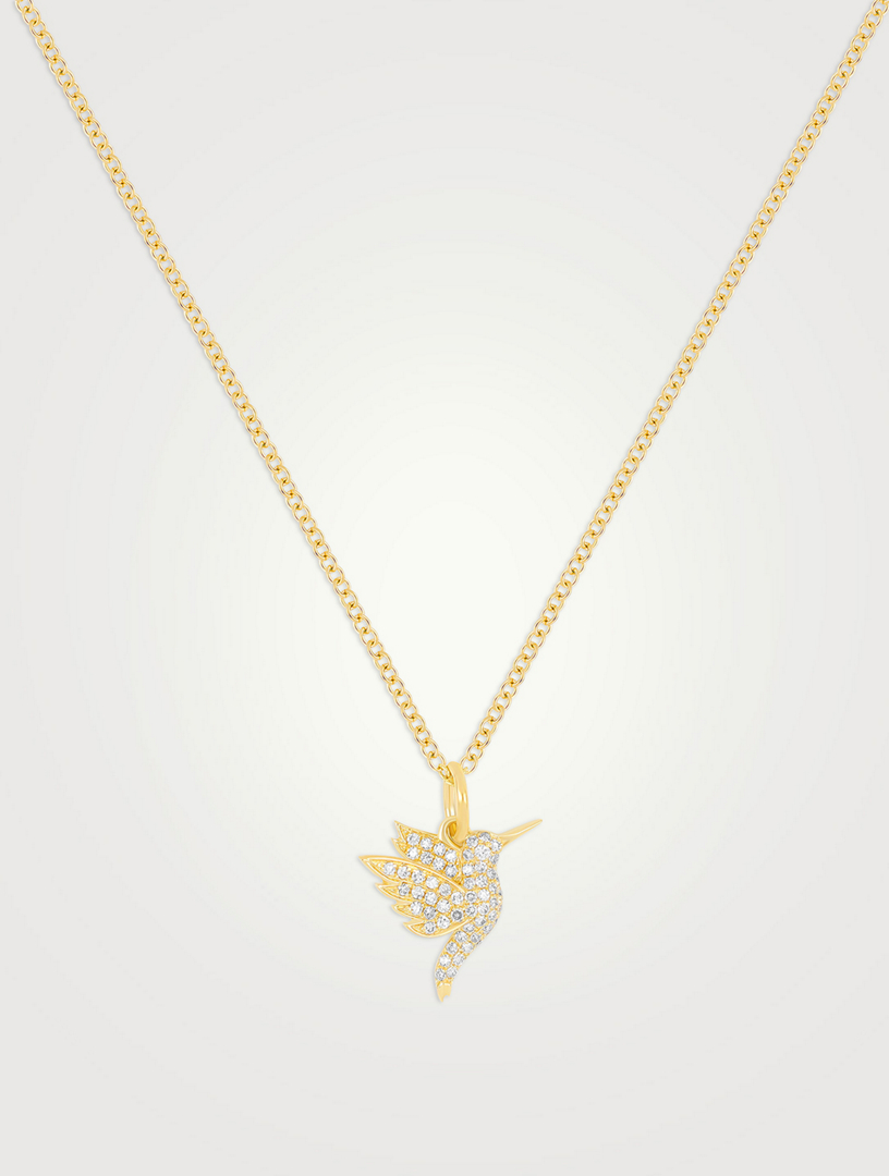 SYDNEY EVAN ロボット フレンドシップ チャーム ネックレス SYDNEY EVAN ロボット フレンドシップ チャーム ネックレス