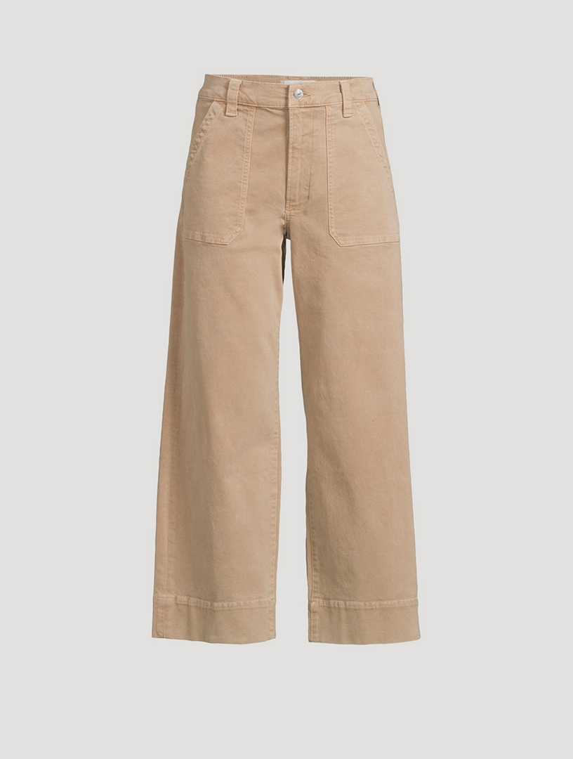 Cameron Straight-Leg Jeans