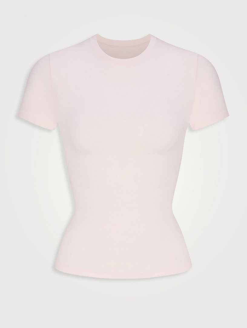 Cotton Jersey T-Shirt