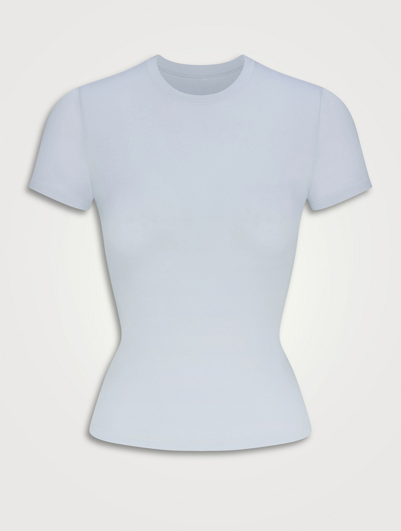 Cotton Jersey T-Shirt