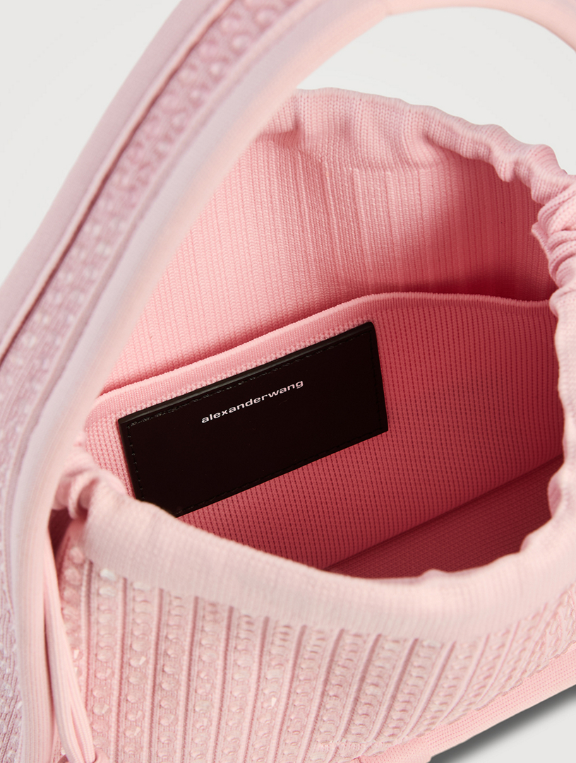 【Alexander Wang】Ryan スモール ホットフィックス バッグ Alexander Wangのブラック スモール Ryan バッグがセール中