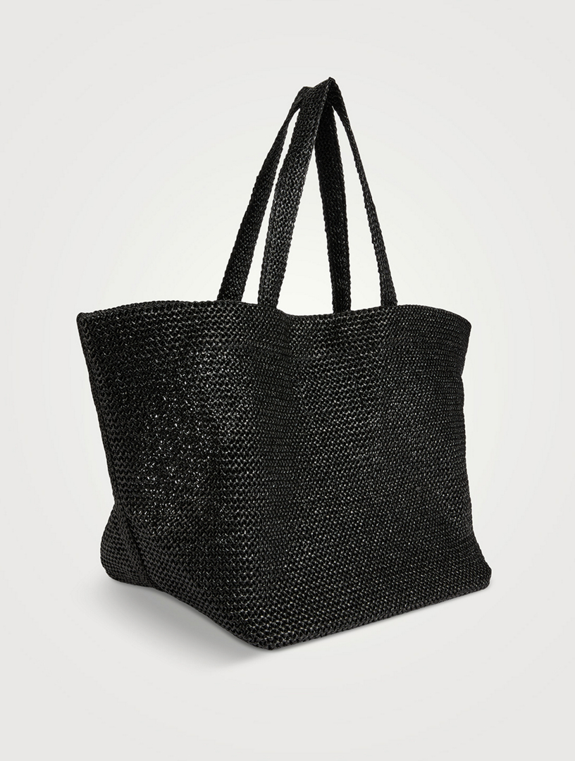 トートバッグ Alexander Wang Ryan Large Handbag - Mesh - Black Black 'Ryan Large' shoulder bag Alexander Wang - Vitkac Canada