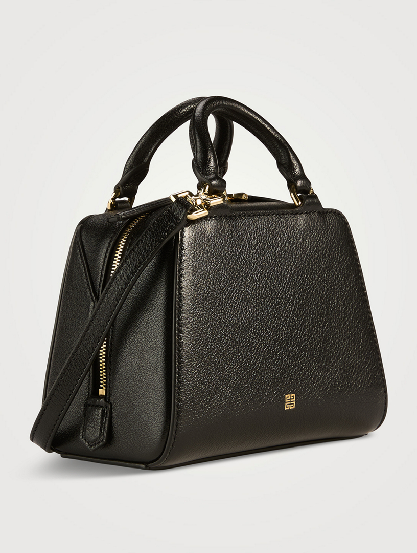 【GIVENCHY】NANO ANTIGONA CUBE BAG Nano Antigona Cube bag in patent leather | Givenchy CA