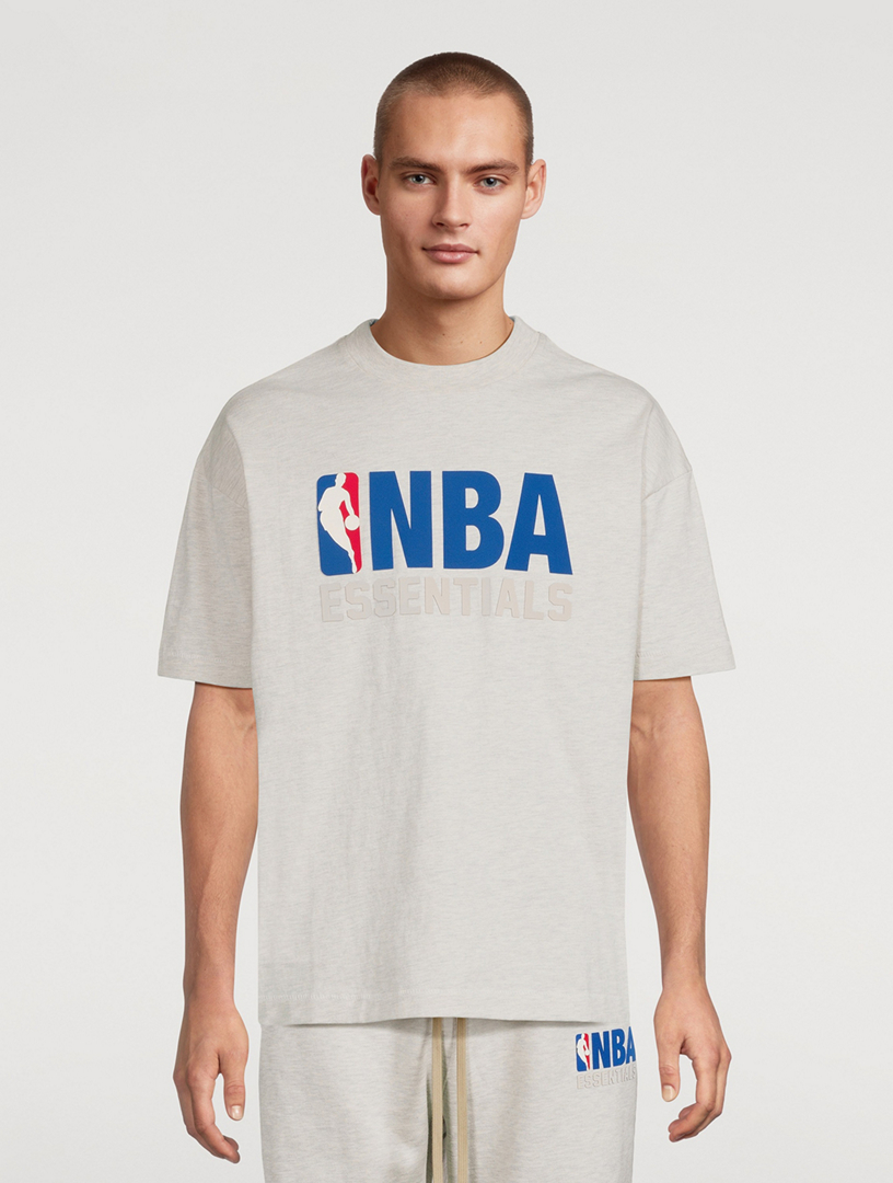 FEAR OF GOD ESSENTIALS Fear of God Essentials x NBA T-Shirt | Holt