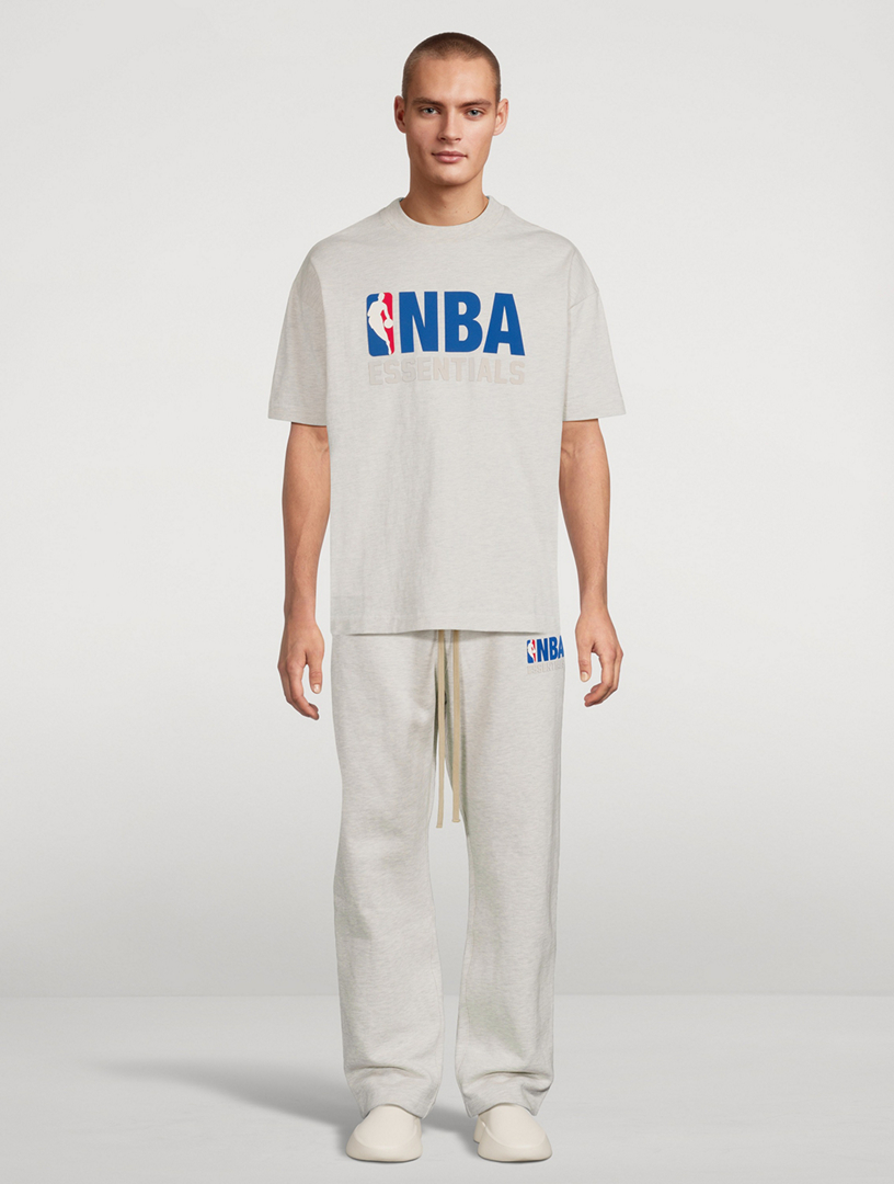 FEAR OF GOD ESSENTIALS Fear of God Essentials x NBA T-Shirt