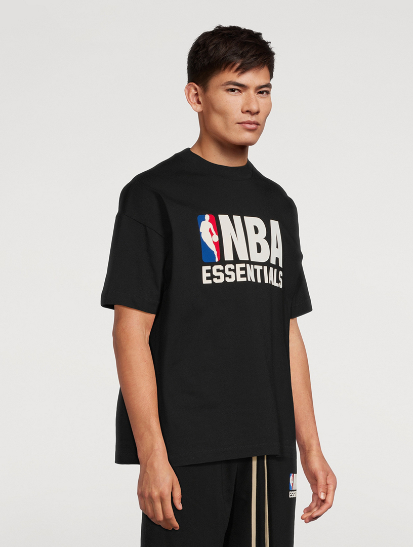 FEAR OF GOD ESSENTIALS Fear of God Essentials x NBA T-Shirt | Holt