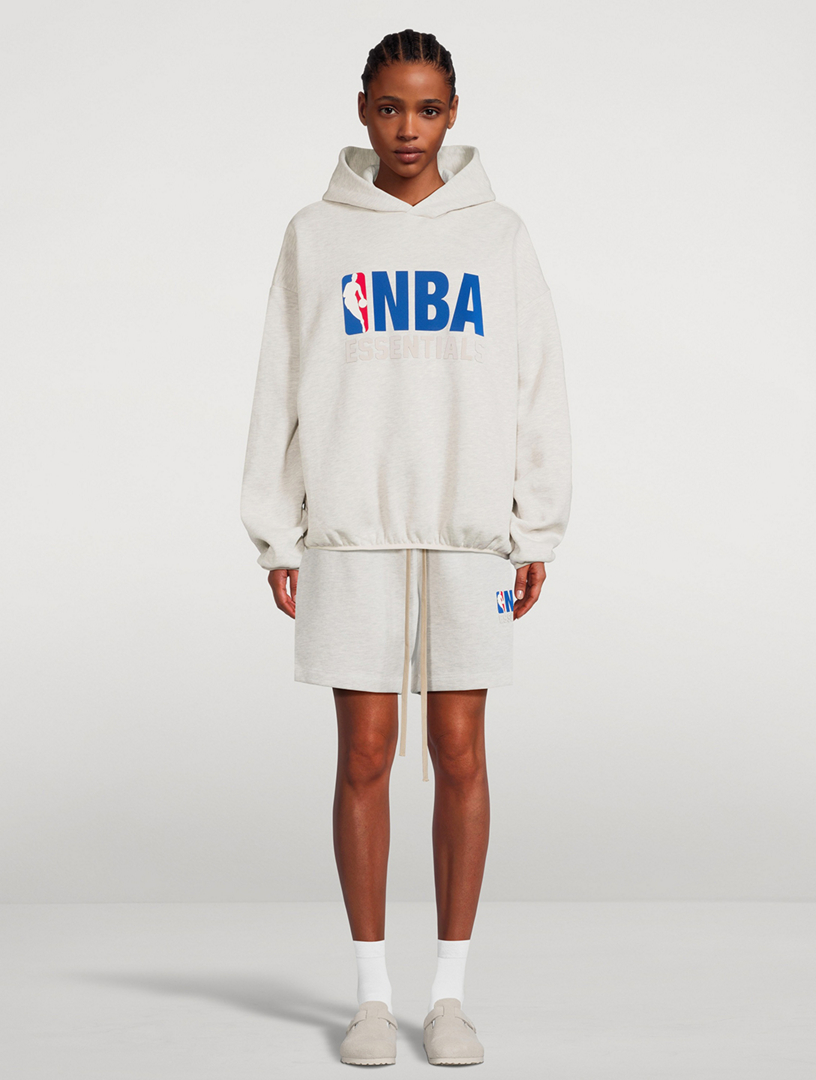 FEAR OF GOD ESSENTIALS Fear of God Essentials x NBA Sweatshorts