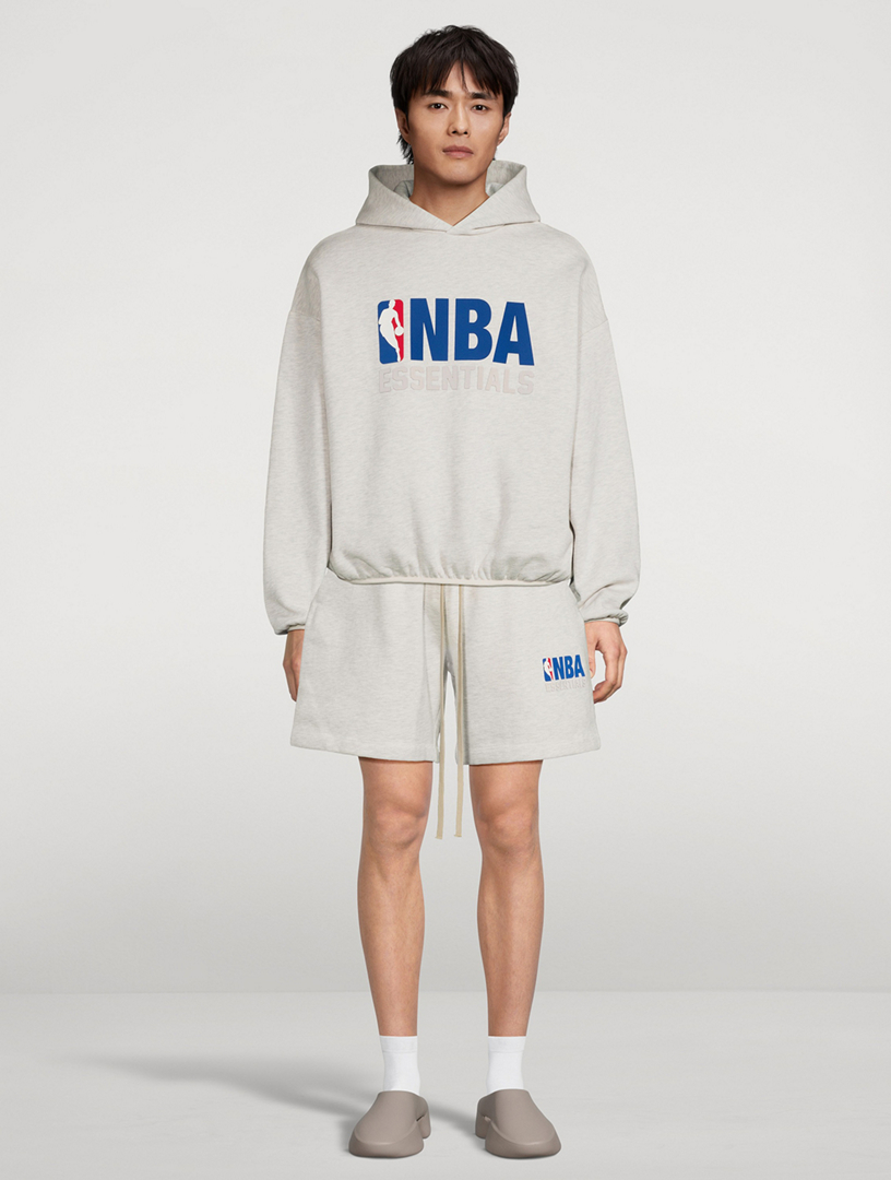 FEAR OF GOD ESSENTIALS Fear of God Essentials x NBA Sweatshorts