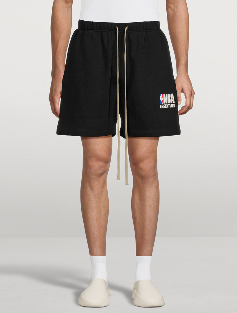 FEAR OF GOD ESSENTIALS Fear of God Essentials x NBA Sweatshorts