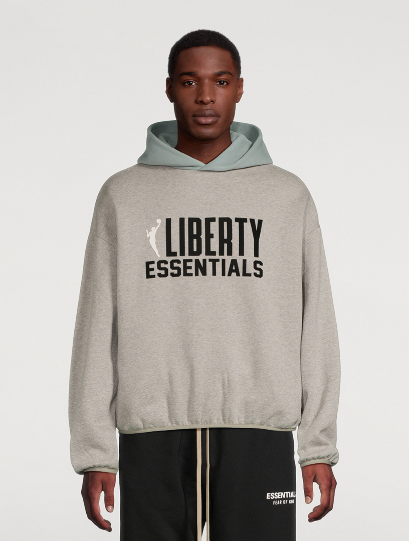 FEAR OF GOD ESSENTIALS Fear of God Essentials x WNBA Liberty