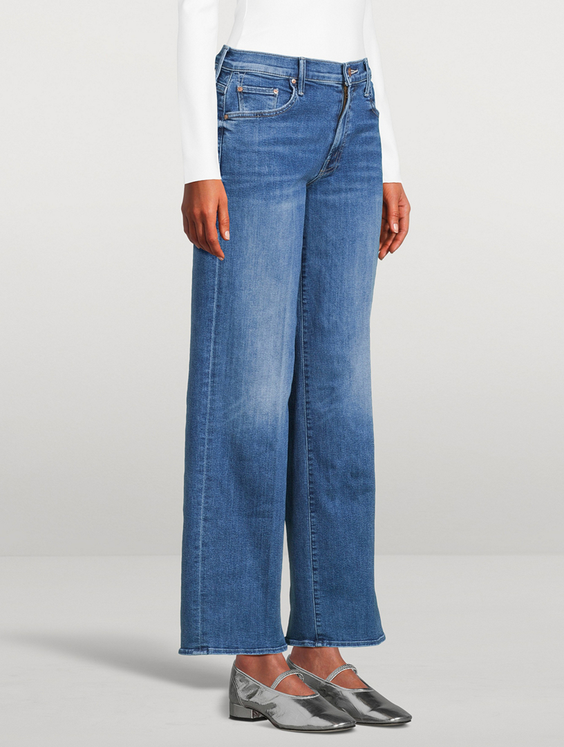 The Maven Wide-Leg Jeans