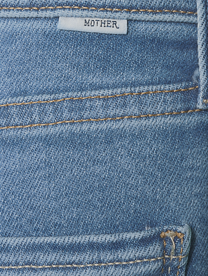 The Kick It Straight-Leg Jeans