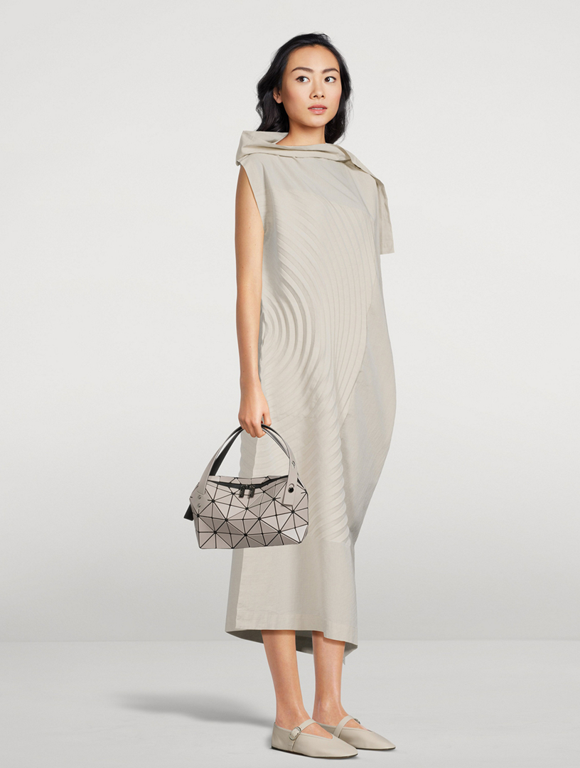 BAO BAO ISSEY MIYAKE Small Boston Top Handle Bag | Holt Renfrew