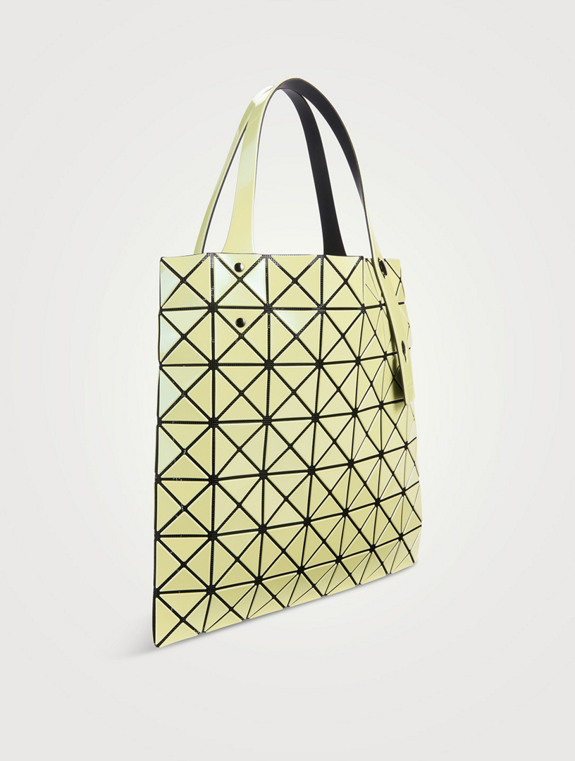 BAO BAO ISSEY MIYAKE Small Prism Metallic Tote Bag | Holt