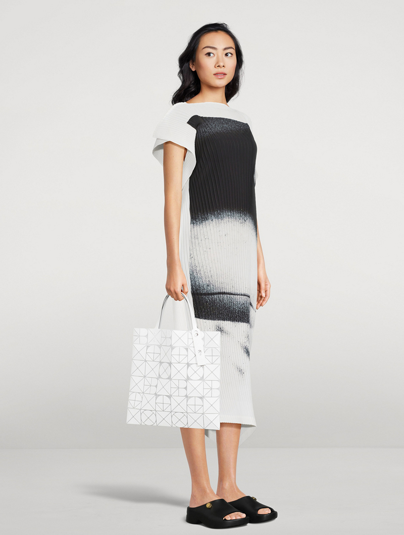 BAO BAO ISSEY MIYAKE Font Tote Bag | Holt Renfrew