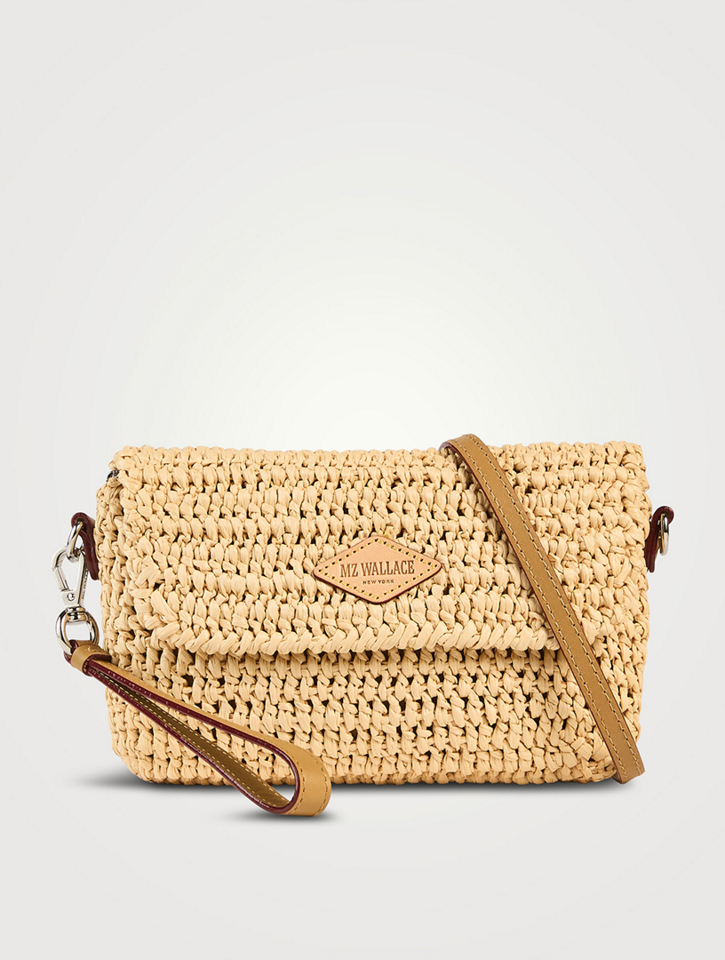 Crochet Crossbody Bag