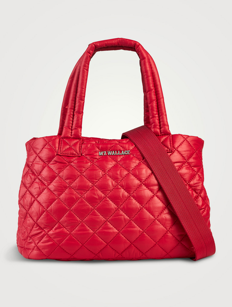 Small Metro City Tote Bag