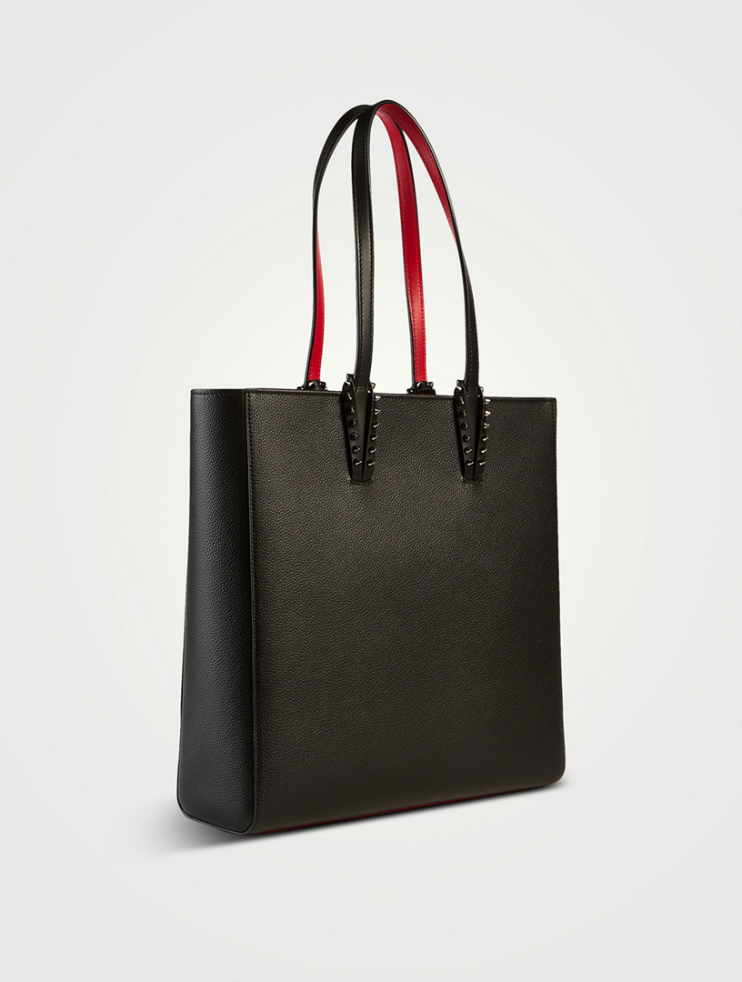 CHRISTIAN LOUBOUTIN Cabata Soft Leather Tote Bag | Holt Renfrew