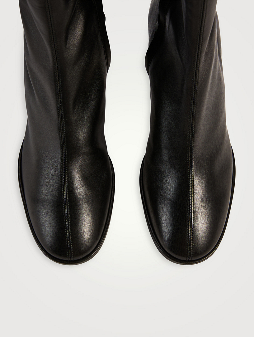 ロングブーツ AEYDE Dorothy leather ankle boots Dorothy Nappa Leather Ankle Boots – Aeyde