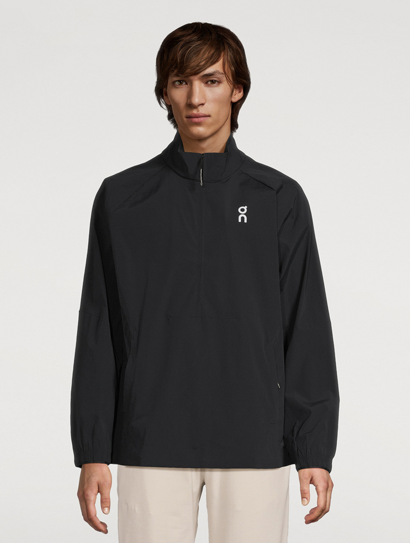 All-Day Half-Zip Jacket