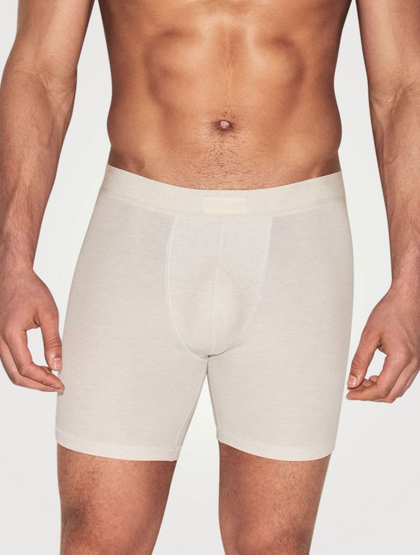 SKIMS Cotton 5" Boxer Brief 3-Pack