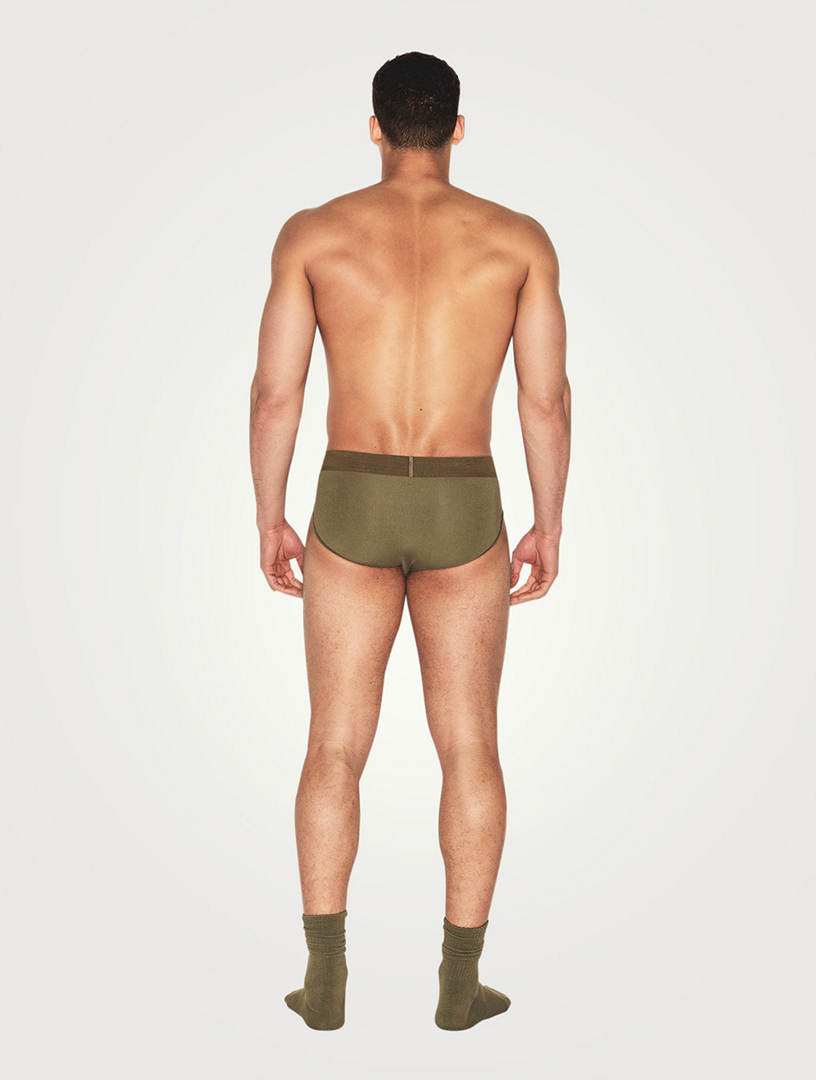SKIMS Cotton Brief 3-Pack