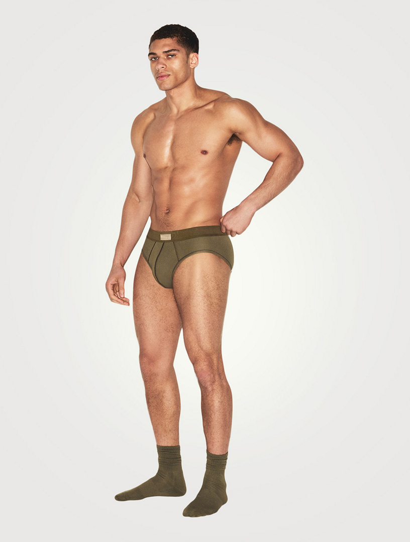 SKIMS Cotton Brief 3-Pack