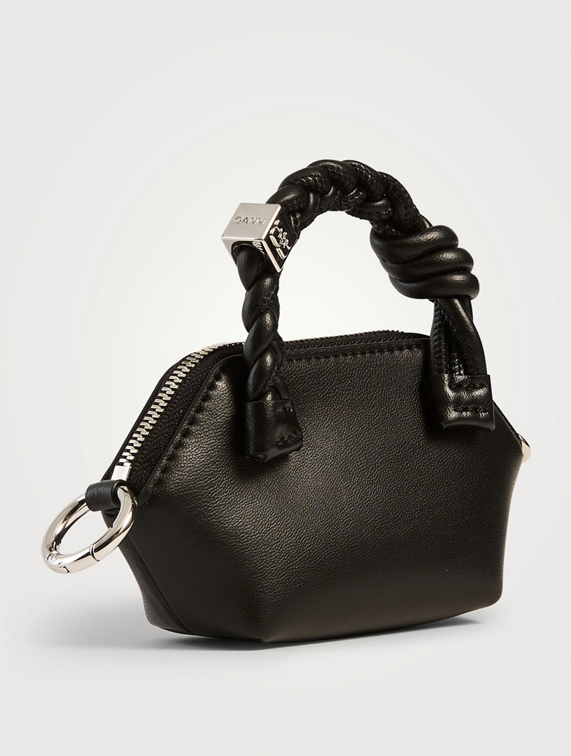 GANNI Nano Bou Bag in Animals Print | Holt Renfrew