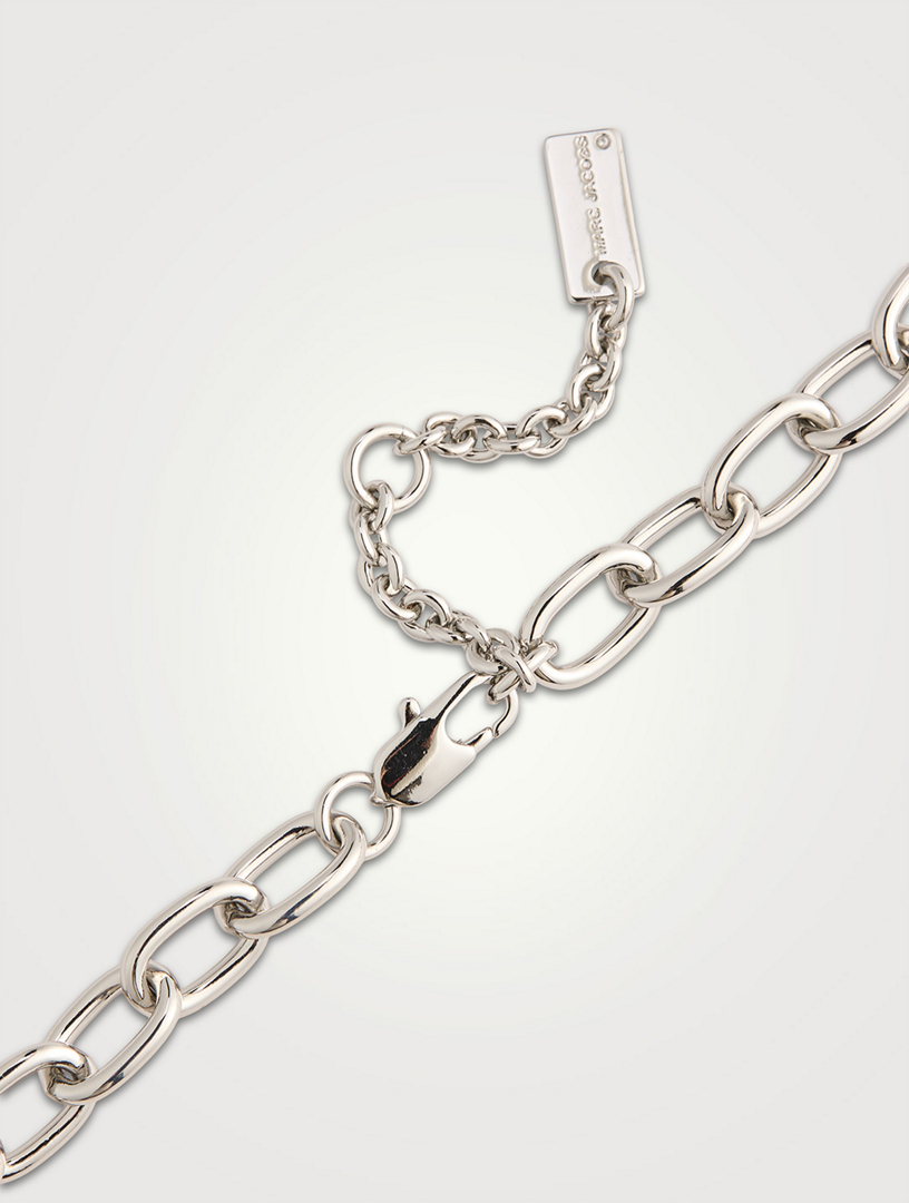 MARC JACOBS Grunge Glam Charm Necklace | Holt Renfrew
