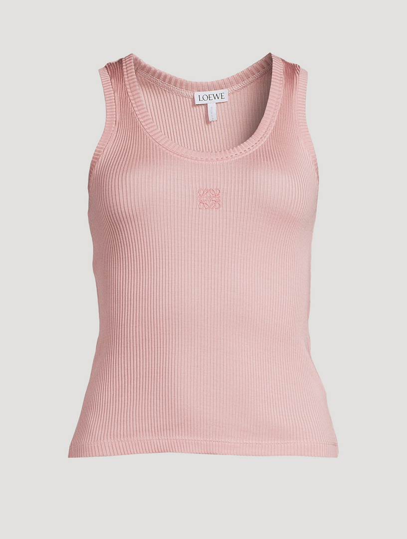 LOEWE Anagram Tank Top | Holt Renfrew