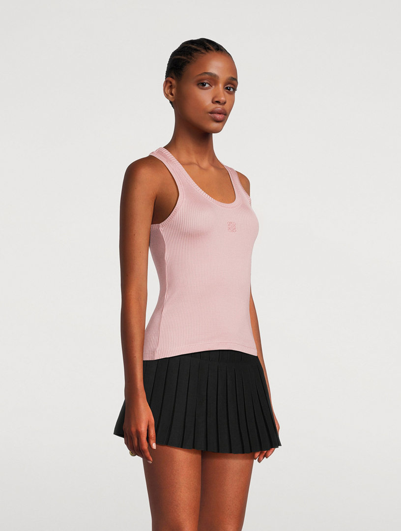 LOEWE Anagram Tank Top | Holt Renfrew