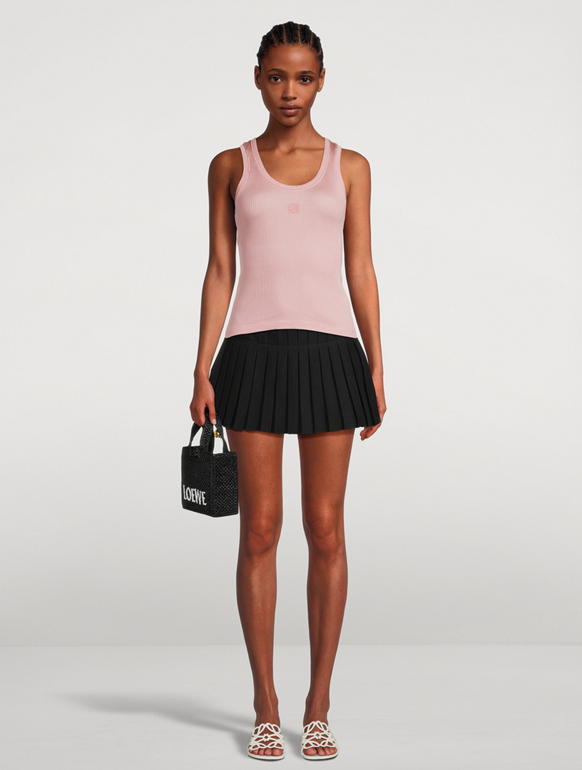 LOEWE Anagram Tank Top | Holt Renfrew