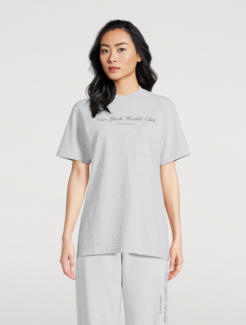 NY Health Club T-Shirt