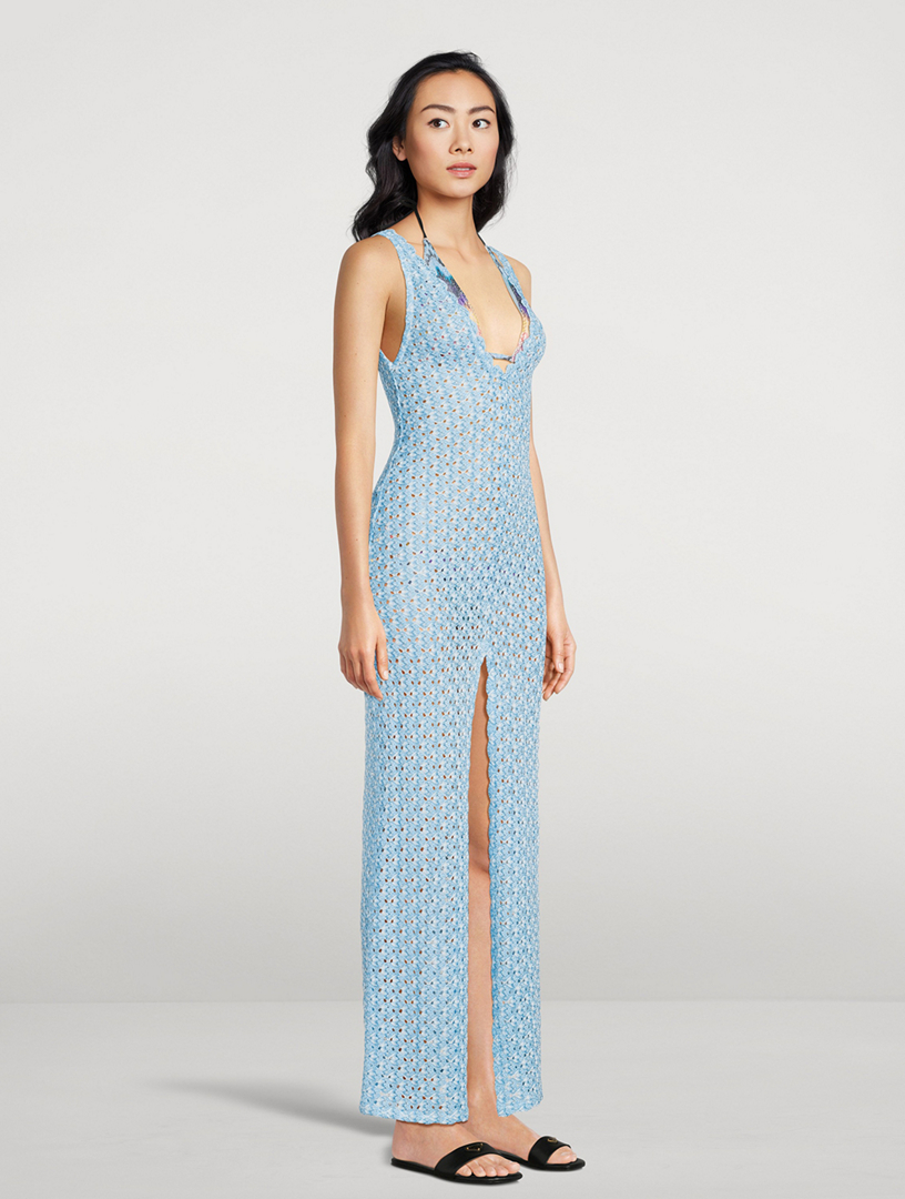 ワンピース MISSONI LACE RASCHEL LONG COVER UP DRESS Missoni Long Cover Up Dress | Shopbop
