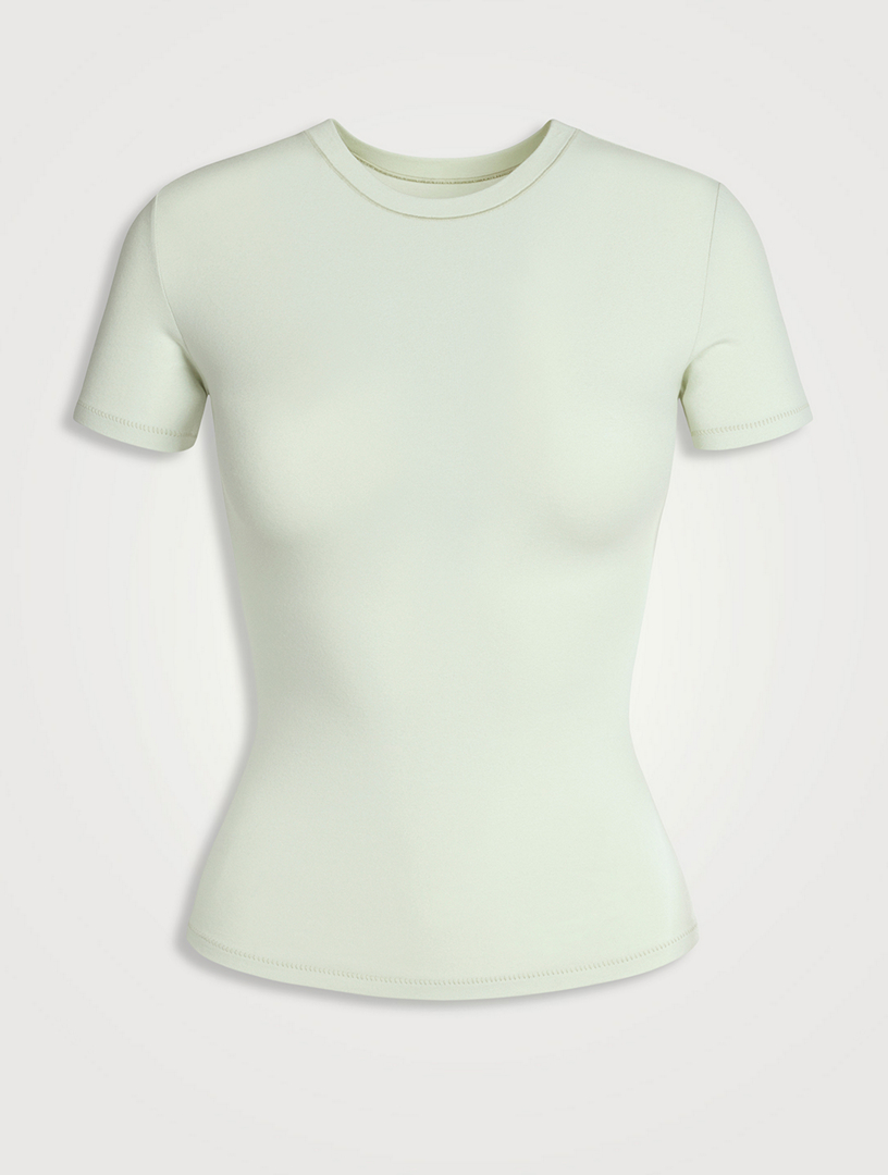 Cotton Jersey T-Shirt
