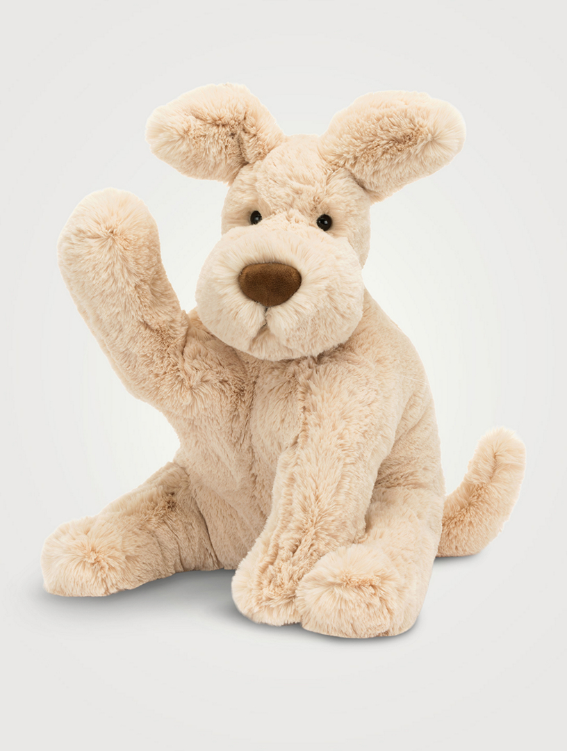 Peluche Wanderlust le chiot