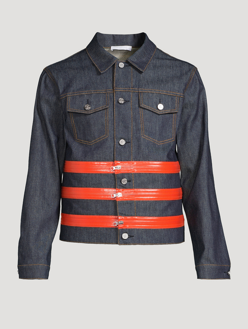 LOHENローヘン　denim jacket lohen （LOHEN Denim Jacket）