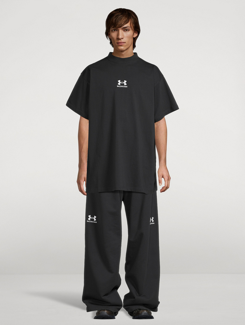 BALENCIAGA Balenciaga x Under Armour® Oversized T-Shirt
