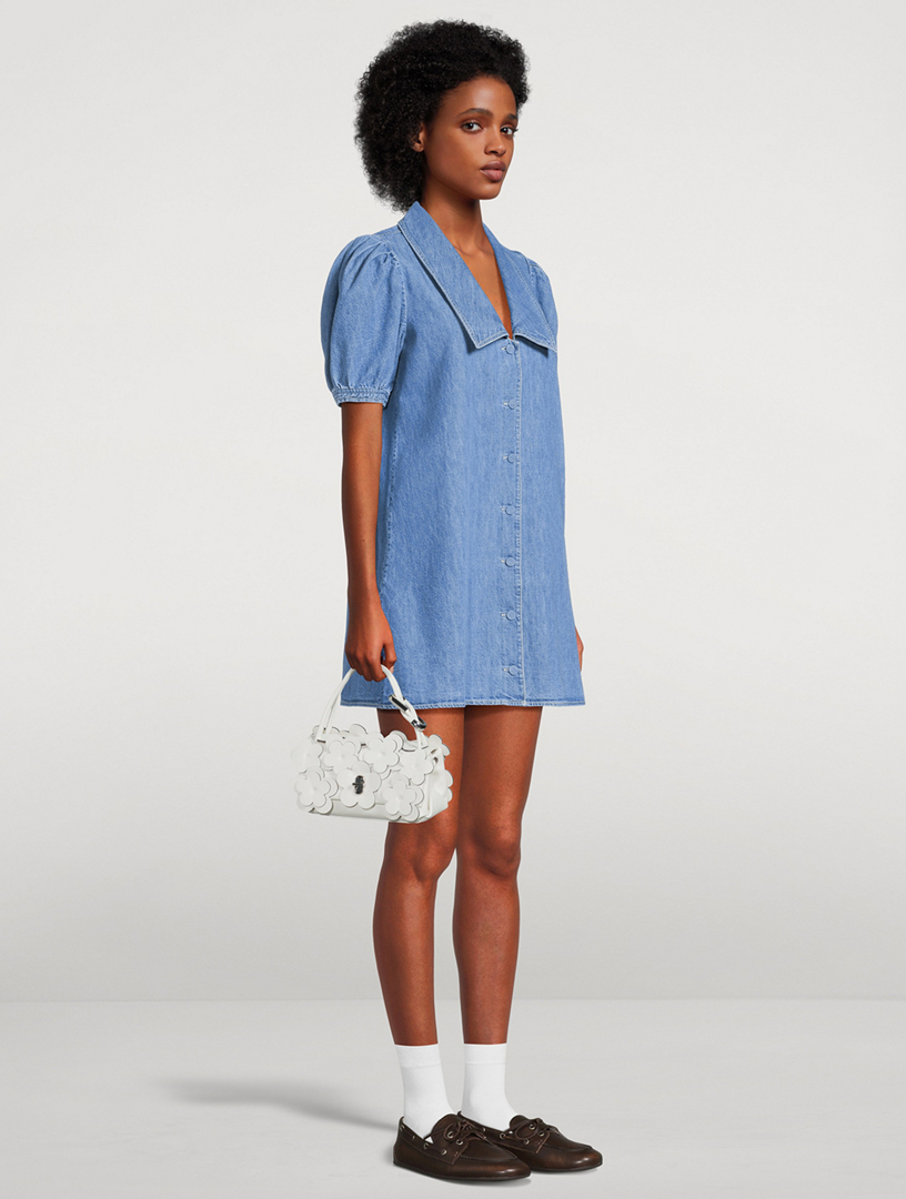 The Denim Sailor Dress
