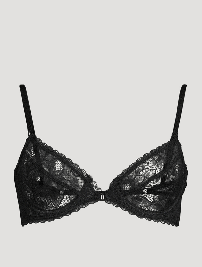 Dahlia Lace Demi Bra