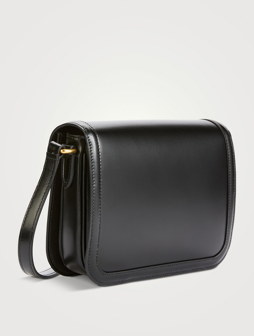 VALENTINO GARAVANI 9TO5 Leather Crossbody Bag | Holt Renfrew