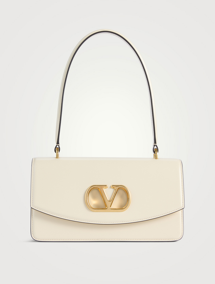 ハンドバッグ Valentino Garavani Vain Top Handle Bag VALENTINO GARAVANI Vain Leather Top Handle Bag | Holt Renfrew