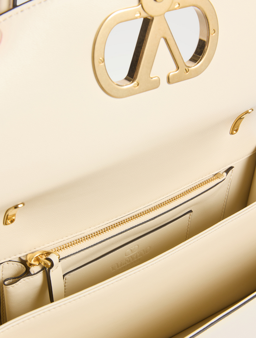 ハンドバッグ Valentino Garavani Vain Top Handle Bag VALENTINO GARAVANI Vain Leather Top Handle Bag | Holt Renfrew