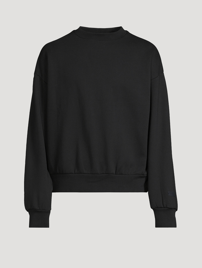 Fleece Crewneck Sweatshirt